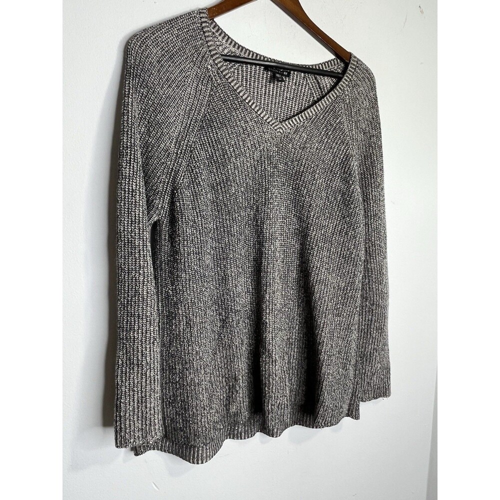 Eileen Fisher Womens Size S Tencel Organic Cotton Blend Knit Top Sweater (13)
